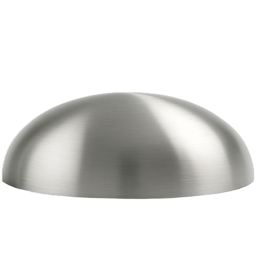 Puxador Concha Lunar 64mm Escovado Jador