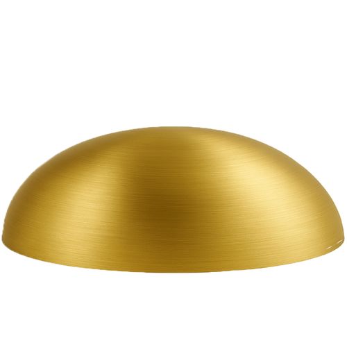 Puxador Concha Lunar 64mm Gold Opaco Jador