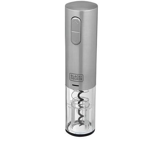 Abridor de Vinho Gourmand Gris Bivolt W10-br Black&decker