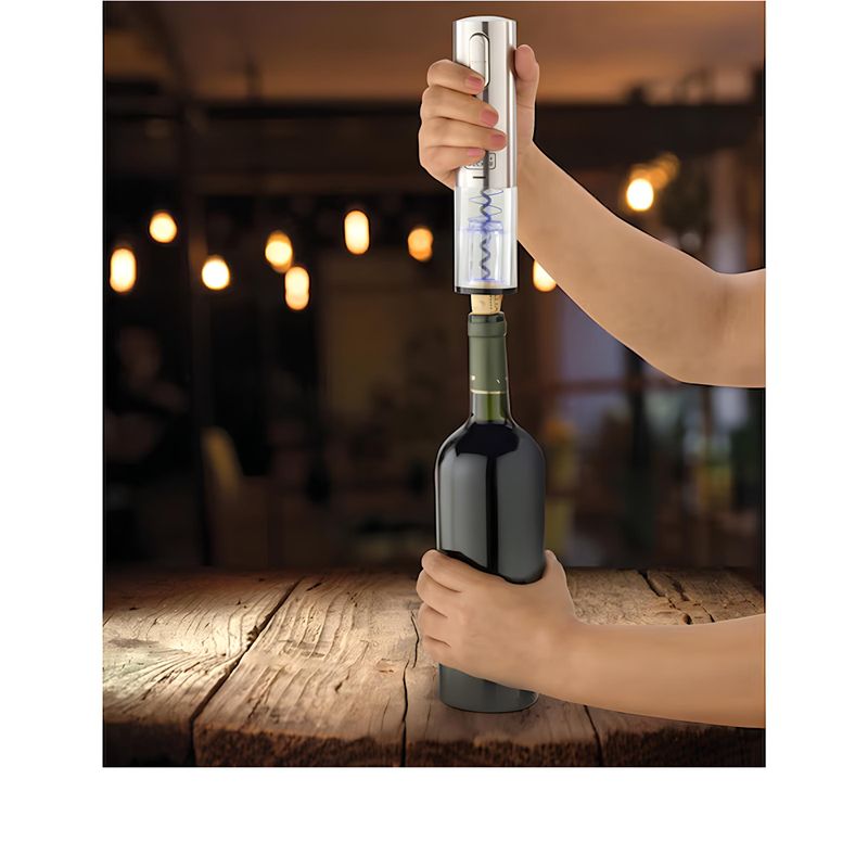 Abridor de Vinho Gourmand Gris Bivolt W10-br Black-decker ambiente 59473_02.jpg