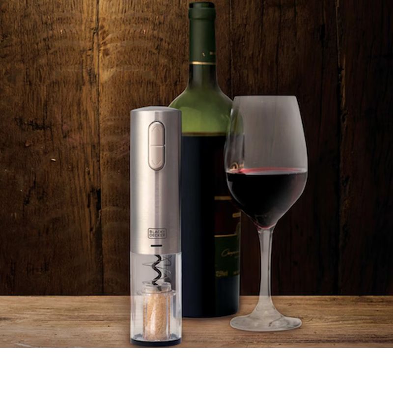 Abridor de Vinho Gourmand Gris Bivolt W10-br Black-decker ambiente2 59473_04.jpg