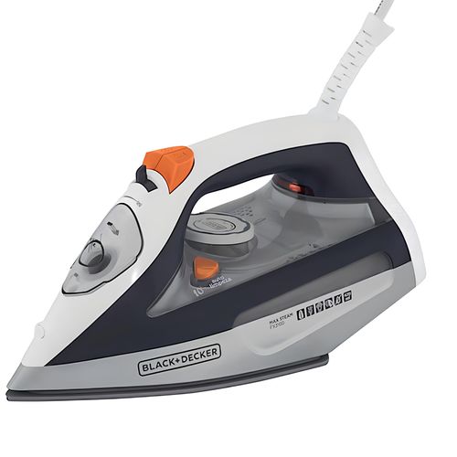 Ferro de Passar a Vapor Anti Gotejamento FX3100 B2 220V Black&decker