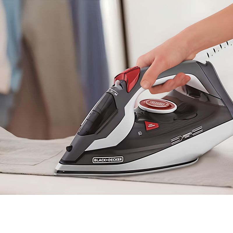 Ferro a Vapor FX3900 Superb Steam 127V Black-Decker ambiente 74893_02.jpg