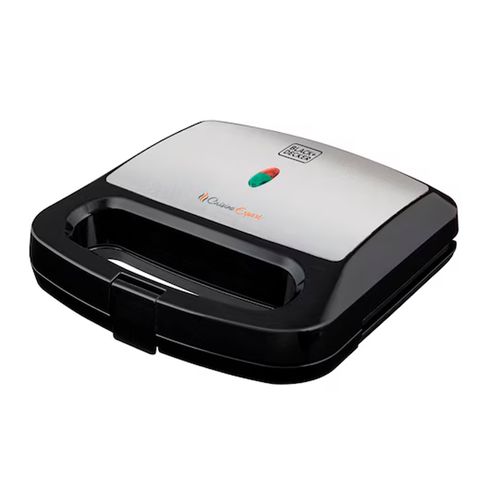 Sanduicheira Elétrica 127v SM800-BR Black&decker