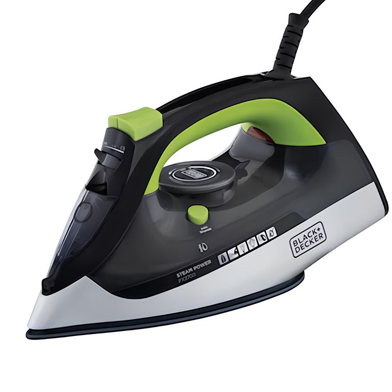 Ferro de Passar a Vapor com Anti Gotejamento FX2700 127V Black-Decker 58517_0.jpg