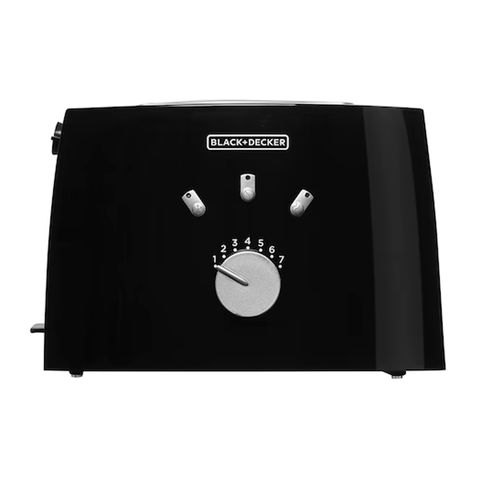 Tostador Elétrico 800w TO810-BR 127v Black&decker