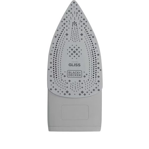 Ferro de Passar a Vapor com Anti Gotejamento FX3100 127v Black&Decker
