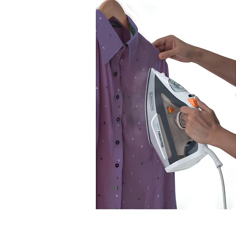 Ferro de Passar a Vapor com Anti Gotejamento FX3100 127v Black-Decker 58515_02.jpg