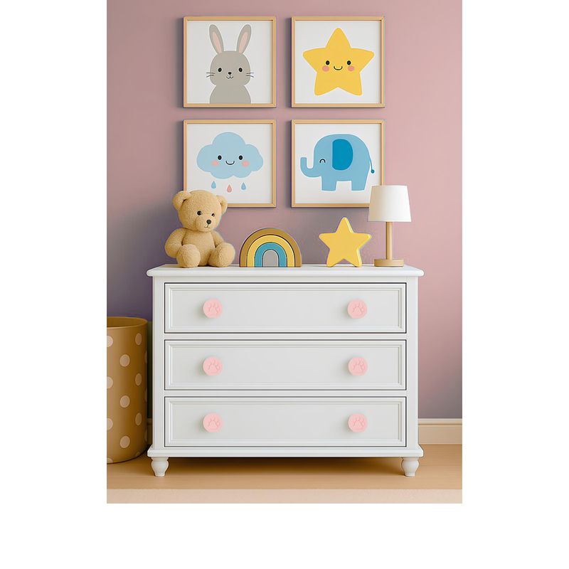 Puxador Infantil Coin Miumiu 55mm Azaleia Zen ambiente 79539_02.jpg