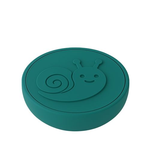 Puxador Infantil Pignatta Caracol 62mm Amalfi Zen