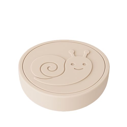 Puxador Infantil Pignatta Caracol 62mm Azaleia Zen