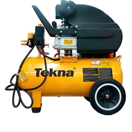 Compressor De Ar 8 Pés 24 Litros 2,5 Hp CP8525-1C 127V Tekna