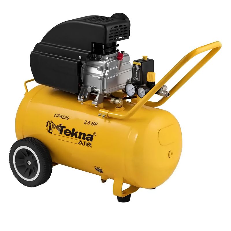 Compressor De Ar 8,5 Pes 50 Litros 2,5 Hp CP8550-2C 220V Tekna 80712_0.jpg