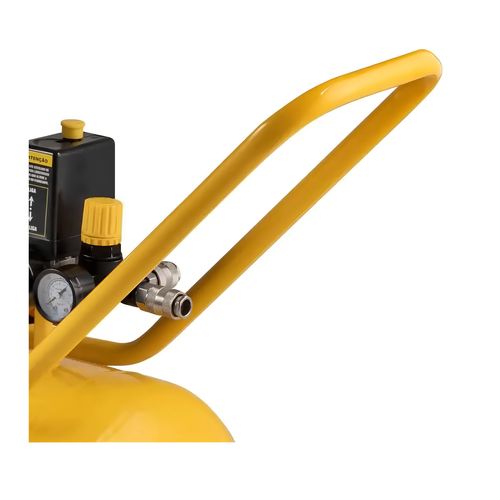 Compressor De Ar 8,5 Pés 50 Litros 2,5 Hp CP8550-2C 220V Tekna