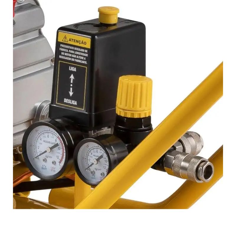 Compressor De Ar 8,5 Pes 50 Litros 2,5 Hp CP8550-2C 220V Tekna 80712_02.jpg