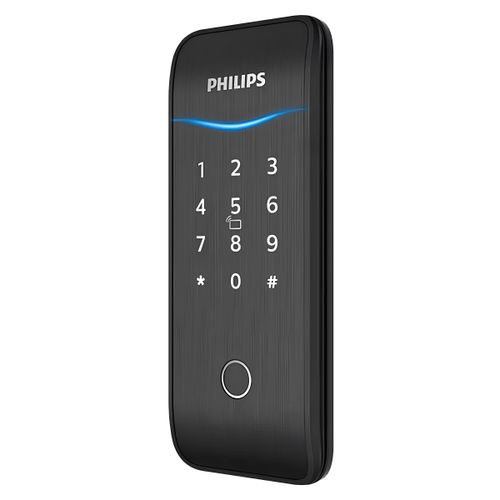 Fechadura Digital Easykey Biometria 5100 Philips