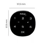 Fechadura digital de sobrepor para moveis e armarios M1602 Papaiz 80809_05.jpg