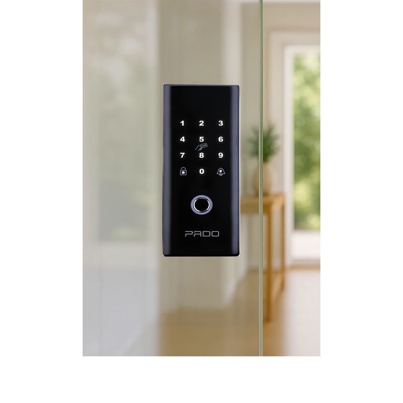 Fechadura Digital FDV-20 Biometrica Para Porta de Vidro Pado 80700_02.jpg