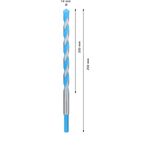 Broca Multimaterial Cyl-9 Expert Ø14 X 200 X 250mm Bosch 69364_02.jpg