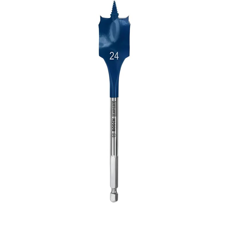 Broca Chata Encaixe Hexagonal Ø24mm X 152mm 1-4 Speed Bosch 69451_0.jpg