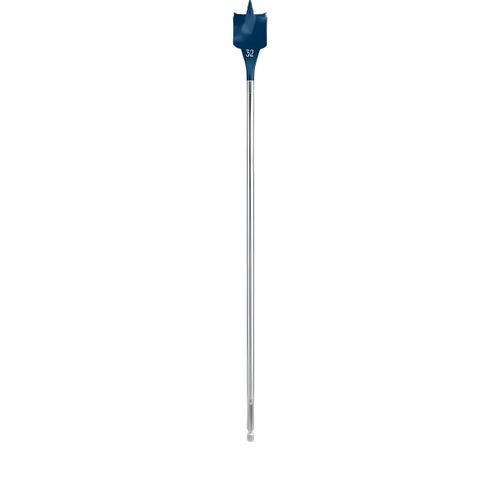 Broca Chata Encaixe Hexagonal Ø32mm X 400mm 1/4 Speed Bosch
