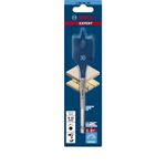 Broca Chata Encaixe Hexagonal Ø30mm X 152mm 1-4 Speed Bosch 69455_01.jpg