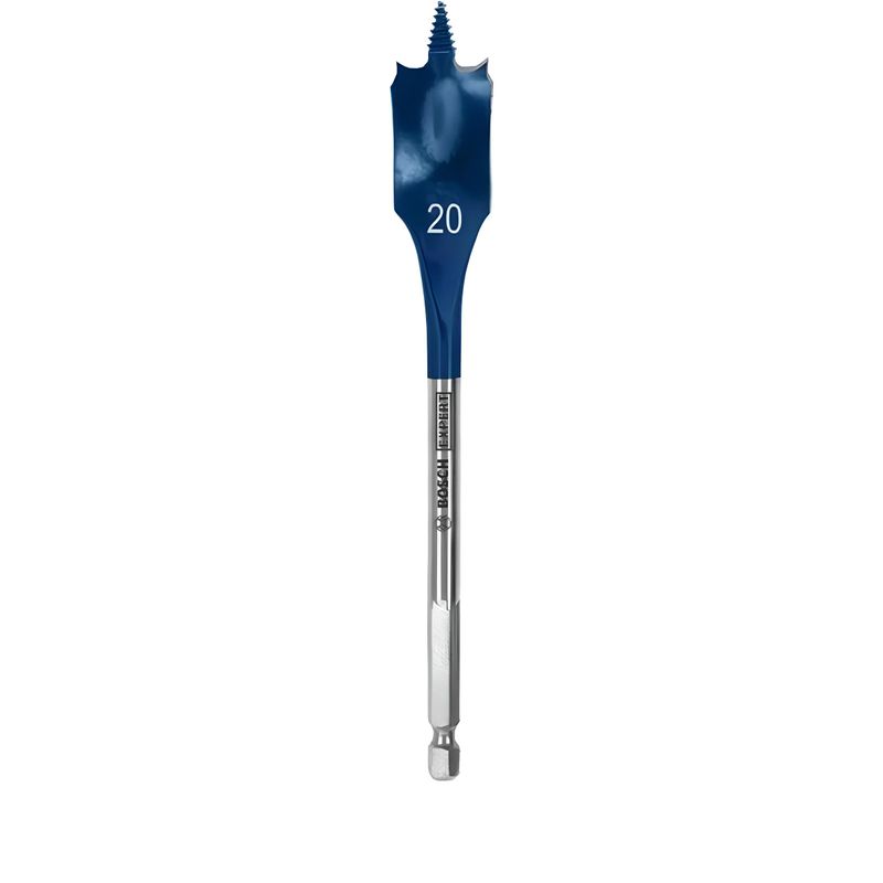 Broca Chata Encaixe Hexagonal Ø20mm X 152mm 1-4 Speed Bosch 69449_0.jpg