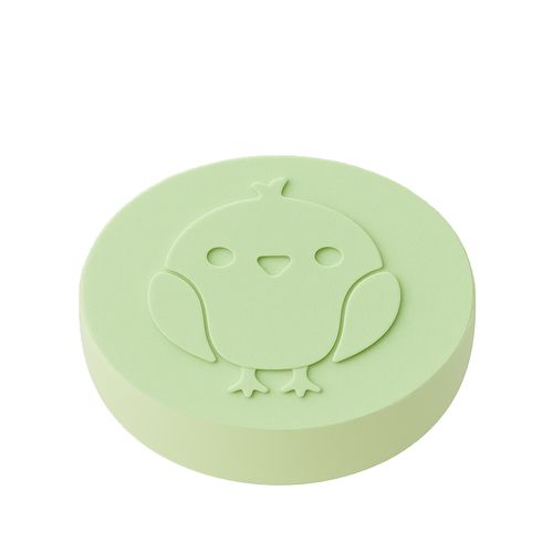 Puxador Infantil Pignatta Piupiu 62mm Menta Zen