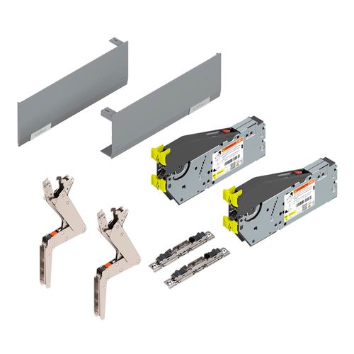 Kit Aventos HS Top 350 a 540mm 2.0 a 12.5kg Blum