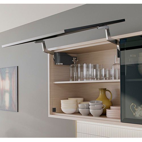 Kit Aventos HS Top 650 a 800mm 3.5 a 18.5kg Blum