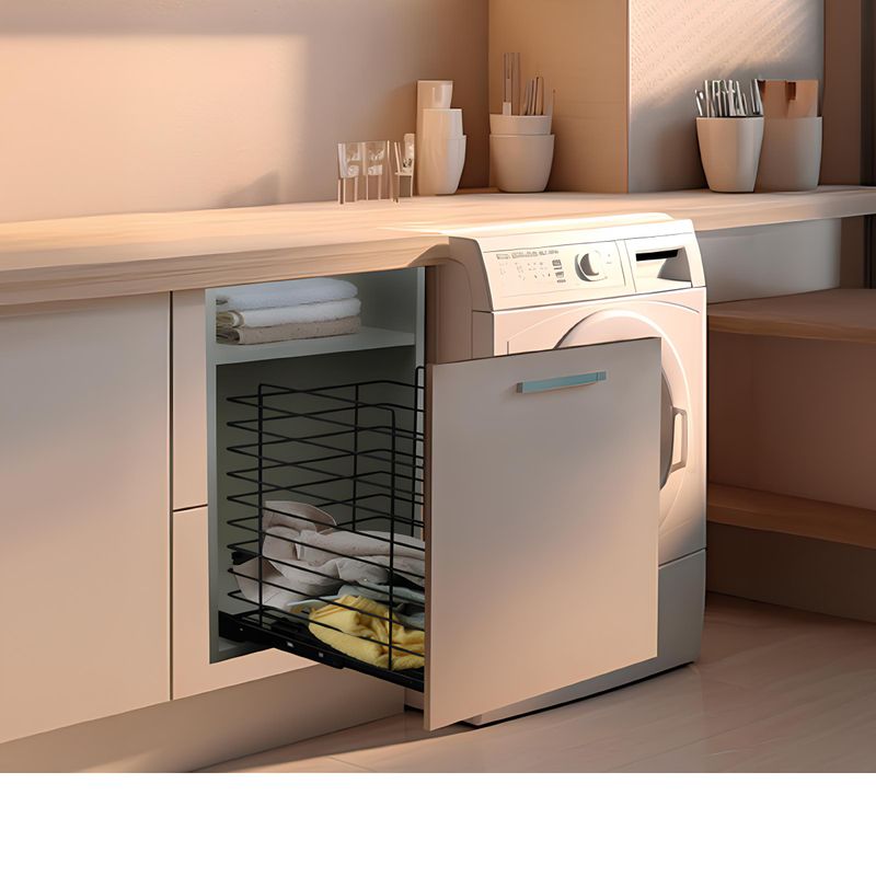Tulha Deslizante sem Blindagem 45kg 400 X 445 X 380mm Preto Fosco Schmitt 80954_01.jpg