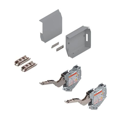 Kit Aventos HK-S Top 350/400mm x 500/850mm 2.8 a 5kg Blum