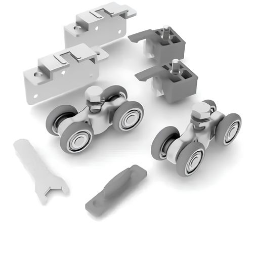 Kit Ro 80 (V) Suspenso Fixação Lateral Rometal