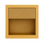 Puxador Udine 98x98mm Gold Escovado Zen 67008_0.jpg