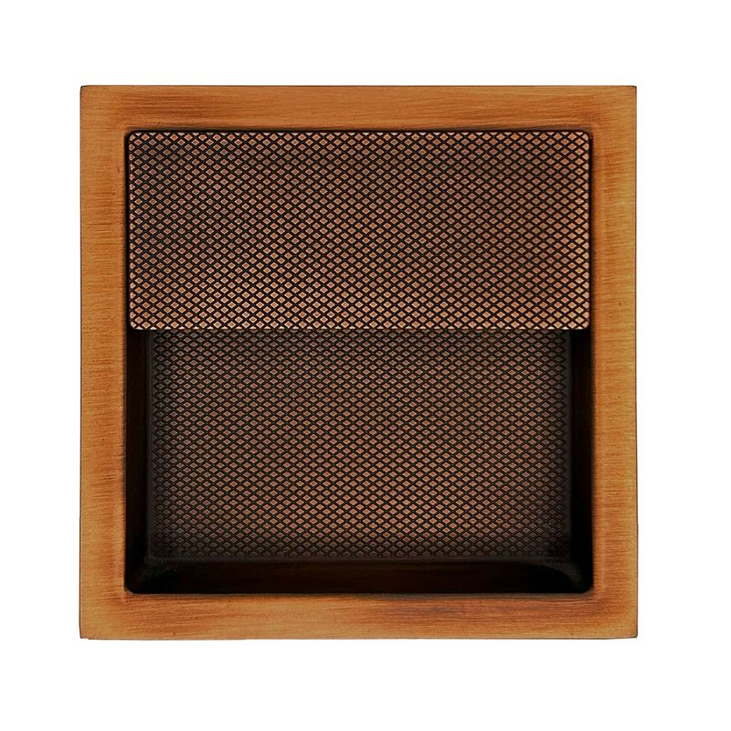 Puxador Udine 98x98mm Vecchio Cobre Zen 49086_0.jpg