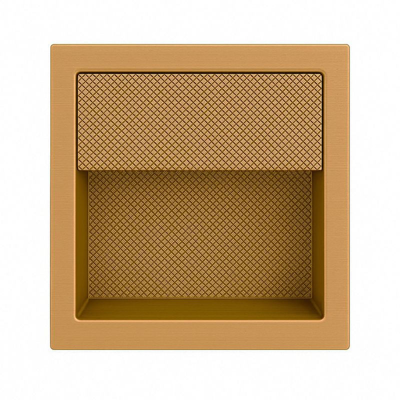 Puxador Udine 98x98mm Dourado Matte Zen 53194_0.jpg