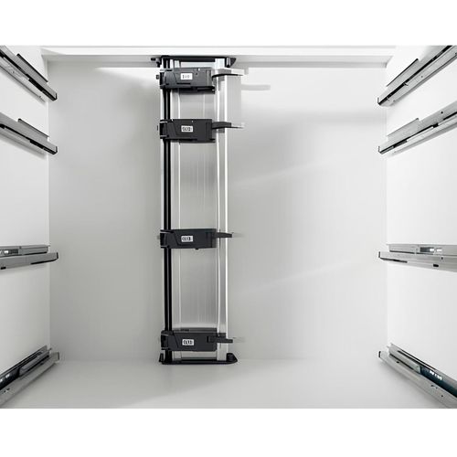 Mecanismo de Acionamento Servo Drive Blum