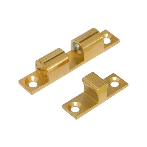 Fecho de Pressão 43mm Latão Hafele