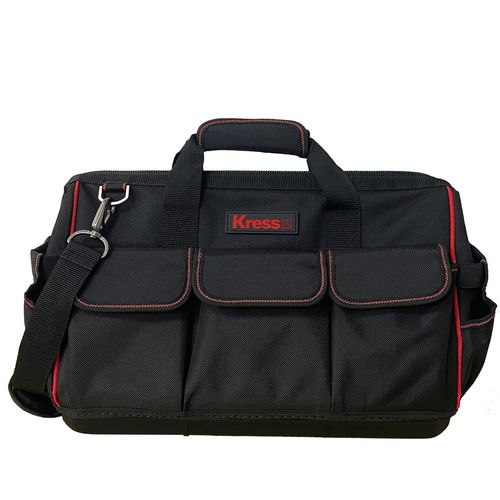 Bolsa Em Nylon 18 Bolsos KA1617 Para Ferramentas Kress