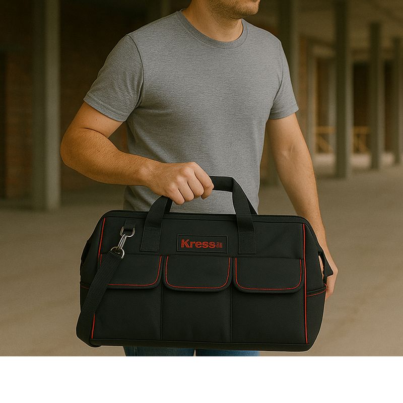 Bolsa Em Nylon 18 Bolsos KA1617 Para Ferramentas Kress 80995_01.jpg