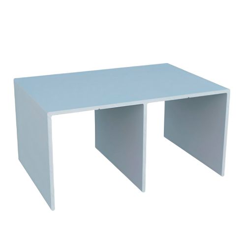 Trilho Superior Rm-025 2 Metros Fosco Rometal