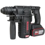 Martelete Perfurador-Rompedor KUC61 a Bateria 20V Brushless 24 mm Kress 80998_01.jpg