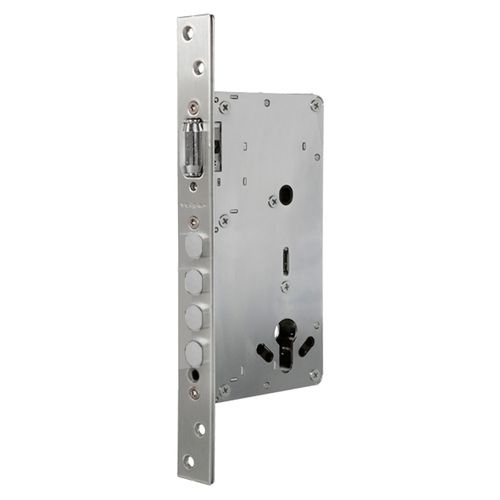 Fechadura Rolete 60mm Alta Segurança 4 Pinos Keso