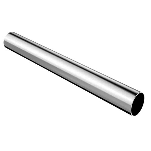 Tubo Cabideiro Redondo 3 Metros Cromado Metalnox