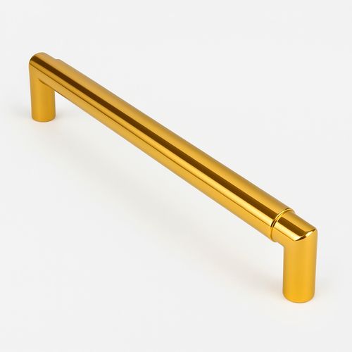 Puxador Tellus 352mm Gold Zen