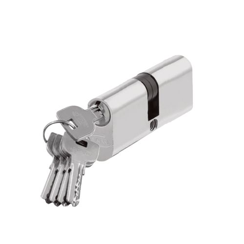 Cilindro 4800 Monobloco 90mm Latão Cromado Imab