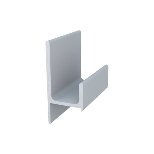 Puxador Perfil Rm-168 3 Metros para 18mm Supra Natural Rometal