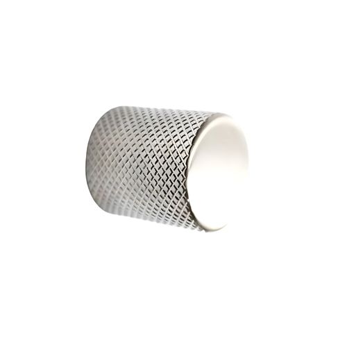 Puxador Bali Granado 20mm Níquel Escovado Zen