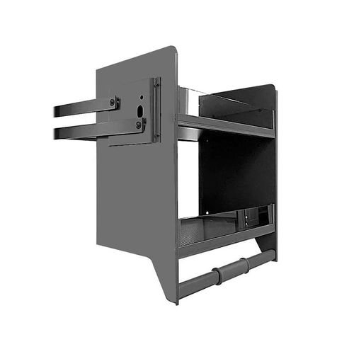 Prateleira Basculante Easy Shelf Slow 600 X 320mm Fgv/tn