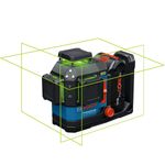 Nivelador a Laser de Chao GLL 18V-120-33 CG Professional com 2 Pilhas 360 Bosch 81320_1